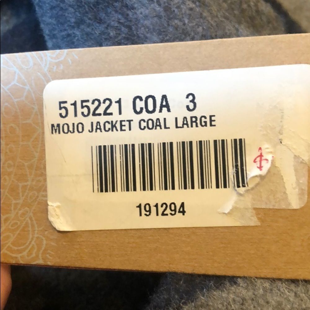 Prana jacket L (3192) NWT - Picture 13 of 13